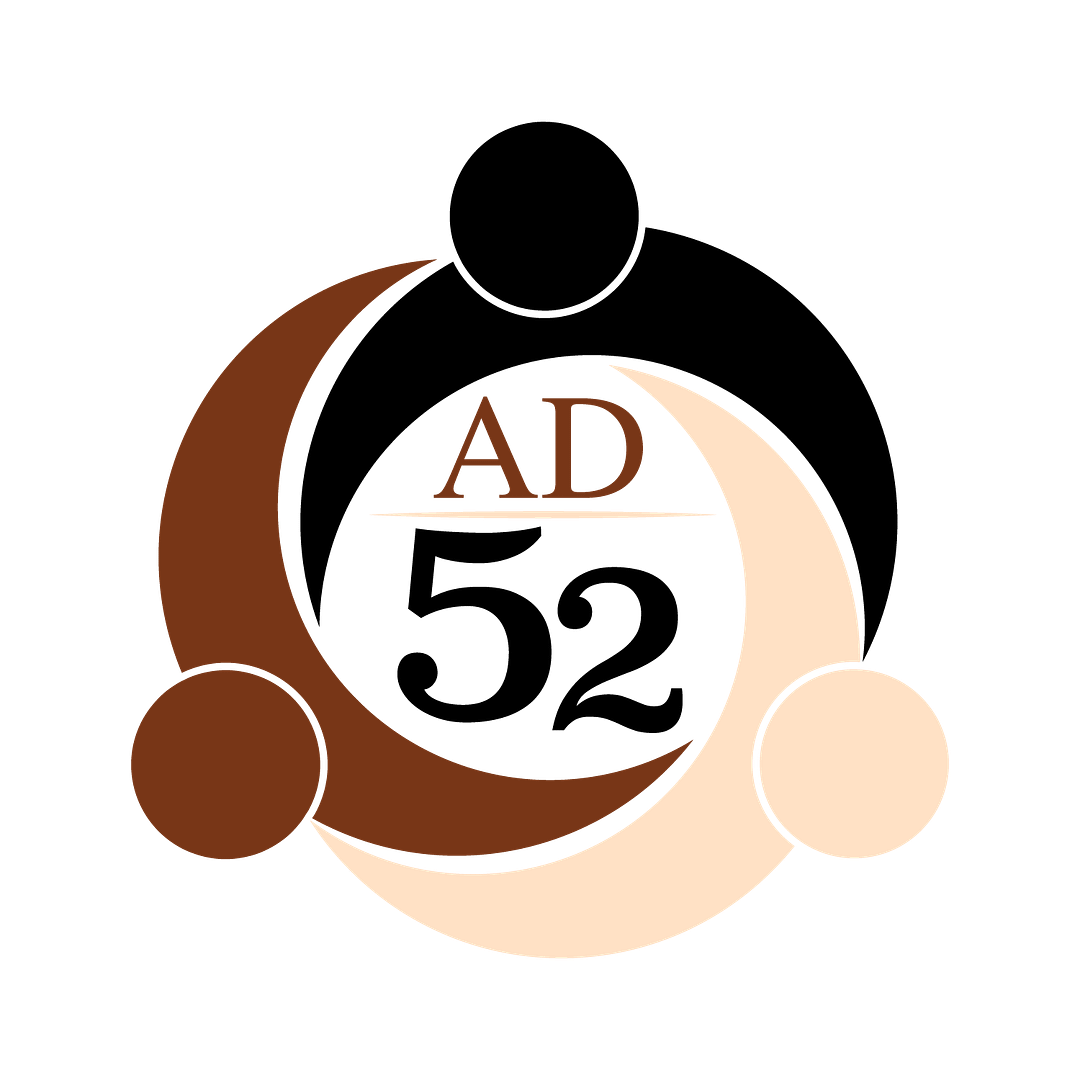 AD 52 Logo